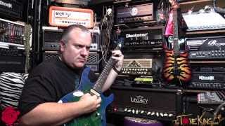 Video thumbnail for VAI Shoot-Out : Carvin Legacy 1 vs. Legacy 3 by The Tone King