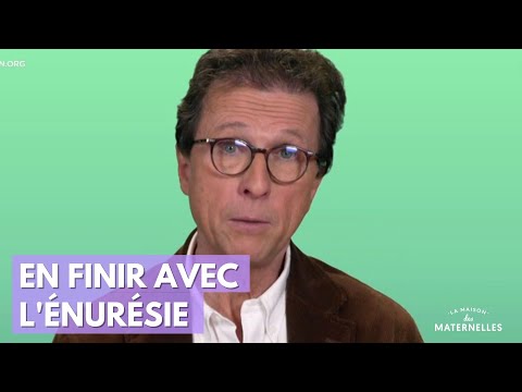 En finir avec l'énurésie - La Maison des maternelles #LMDM