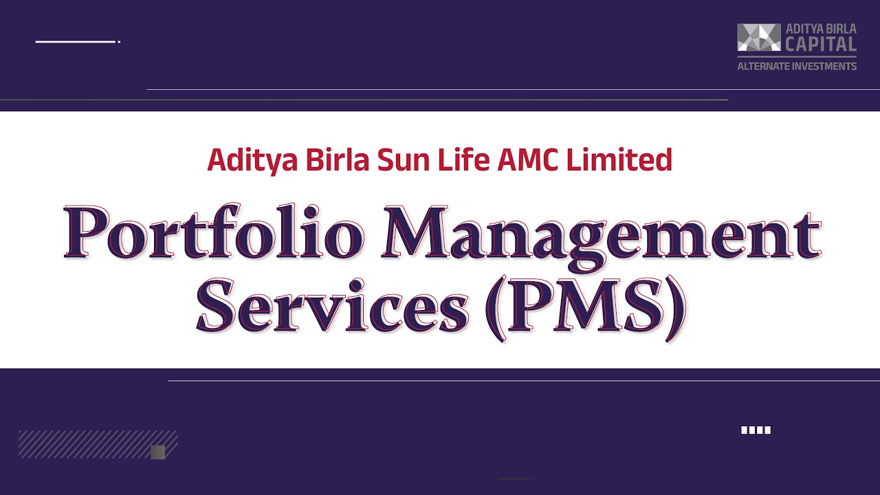 Unlock ABSL AMC PMS Excellence: Built on Consistency, Conviction & Customisation