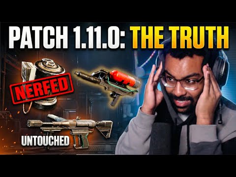 ARC Raiders Nerfed the WRONG Thing...