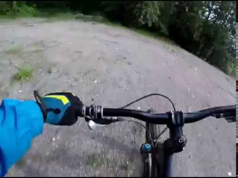 2000 ft of Elevation on a Bike in under 4 Minutes