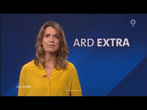ARD extra: Die Corona-Lage, 17.4.2020