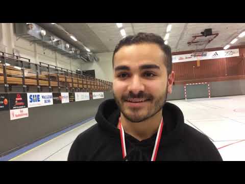 Åkra FC:s första seger i Julcupen