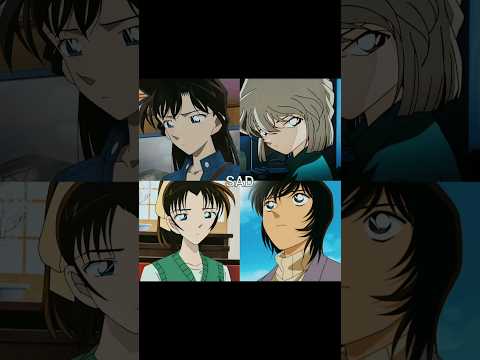Different Mood Styles || detective Conan|| #anime #shorts #shinichi