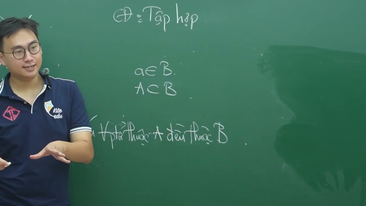 TẬP HỢP