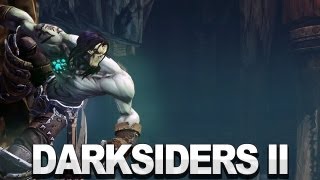 La demo di Darksiders II dall'E3