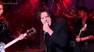 The Jim Jones Revue 'High Horse' David Letterman 9 6 11