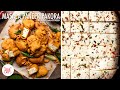Masala Paneer Pakora Recipe | Homemade Masala Paneer recipe | Chef Sanjyot Keer