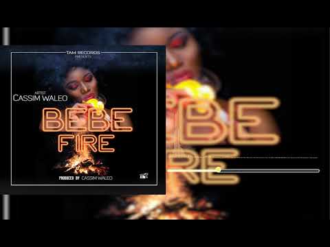 Cassim waleo-BEBE FIRE (Official Audio) By Tam Records