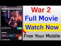 War 2 Full Movie War 2 Full Movie Download War 2 War 2 Movie