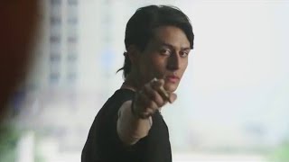 Download lagu Bablu saves Dimpi - Fight scene | Heropanti | 2014 mp3