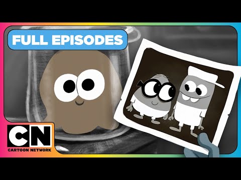 🧡 🩶  The Start of Lamput and the Docs... | Lamput Full Episodes | Cartoon Network Asia