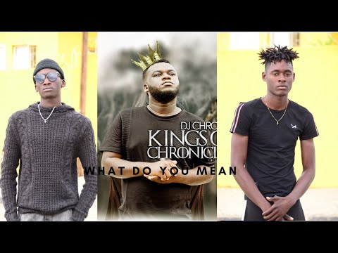 DJ Chronic ft Daymen-Mettt & Double 9 - What Do You Mean (Official Audio)