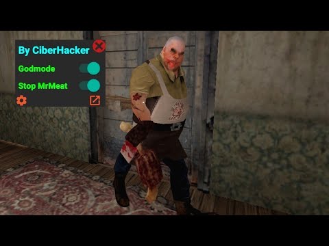 Mr. Meat - MOD MENU APK