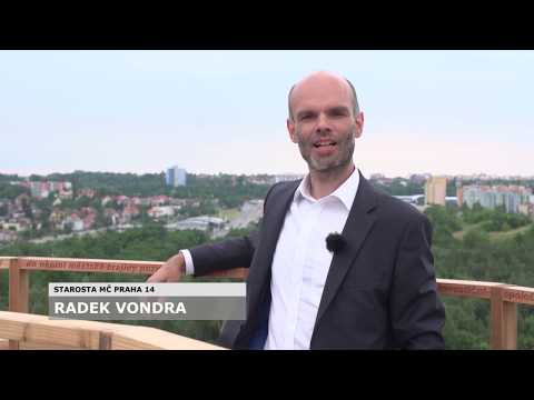 Rozhledna Doubravka - první záběry