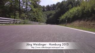 preview picture of video 'Jörg Weidinger - Homburg 2013 - Onboard - HD'