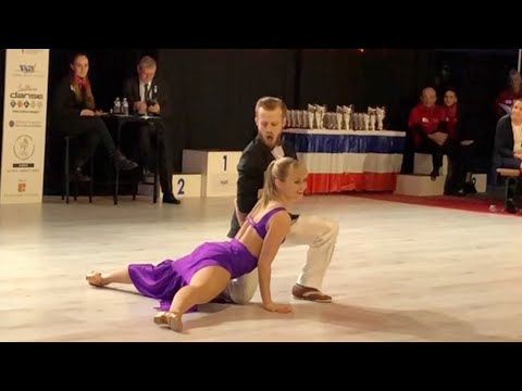 Boogie Woogie Slow by Sondre & Tanya