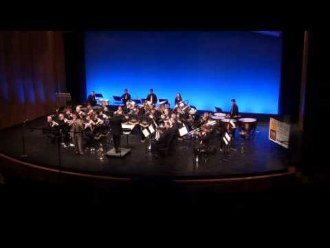 Chicago Brass Band -- 'Rextreme' Concerto No. 2 by James Stephenson -- Rex Richardson -- Mvt. 1