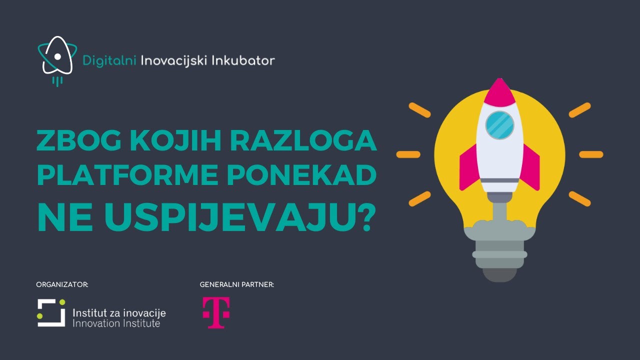 What are the reasons platforms sometimes fail? - John Deighton