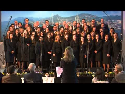 Culto del 23 Febbraio 2103 Salerno Con coro adi Napoli