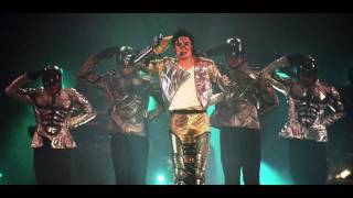Michael Jackson HIStory World Tour 1996 - 1997 HIStory Intro Medley Studio Version