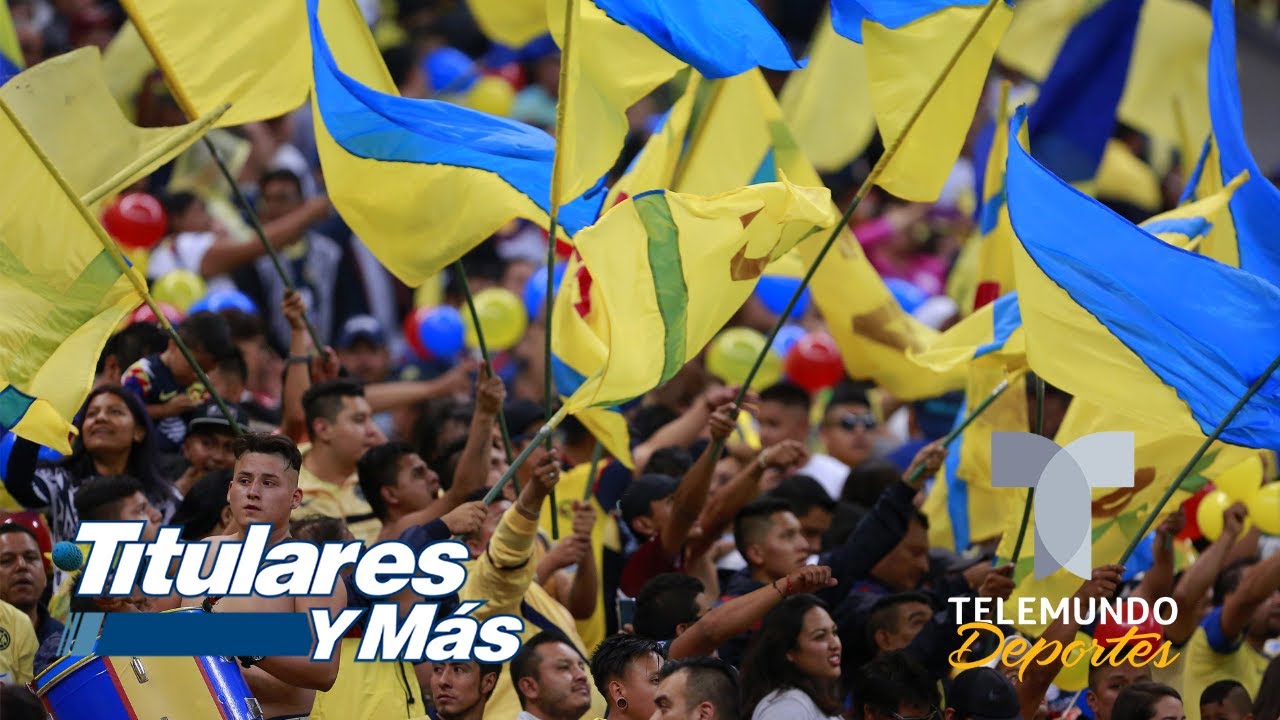 ¡Casa llena! Agotados los boletos para la Final América vs. Rayados | Telemundo Deportes