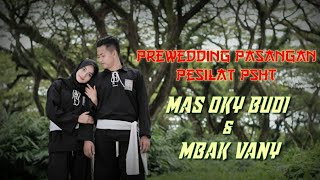 Download lagu Prewedding Pasangan Pesilat PSHT ||Jadi Baper Nih !! mp3