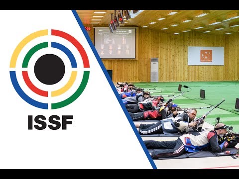 50m Rifle Prone Men Final - 2017 ISSF World Cup Stage 5 in Gabala (AZE)
