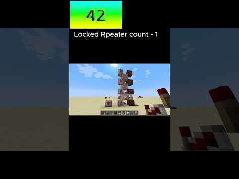 "Ultimate Redstone Hack: Turn Minecraft into a Computer! 😱" #shorts