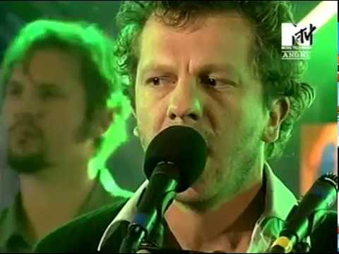 dEUS / Tom Barman - Orange Flagship Store, Rotterdam 2006 part 1