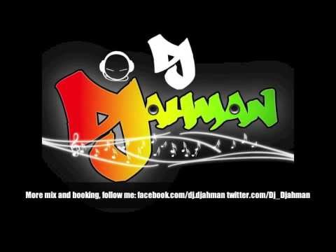 Dj Djahman - Kudur Dur Kuduro Mix 2013