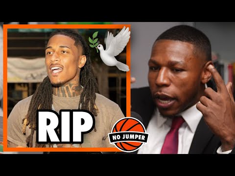 Aaron The Plumber on Fighting Jay Hefner Before he Lost His Life