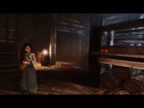 BioShock Infinite  : Courtnee Draper & Troy Baker - Will The Circle Be Unbroken
