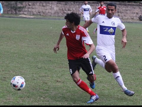 FC Gandzasar-Kapan - FC Ararat Yerevan 1-0. Full Higlights