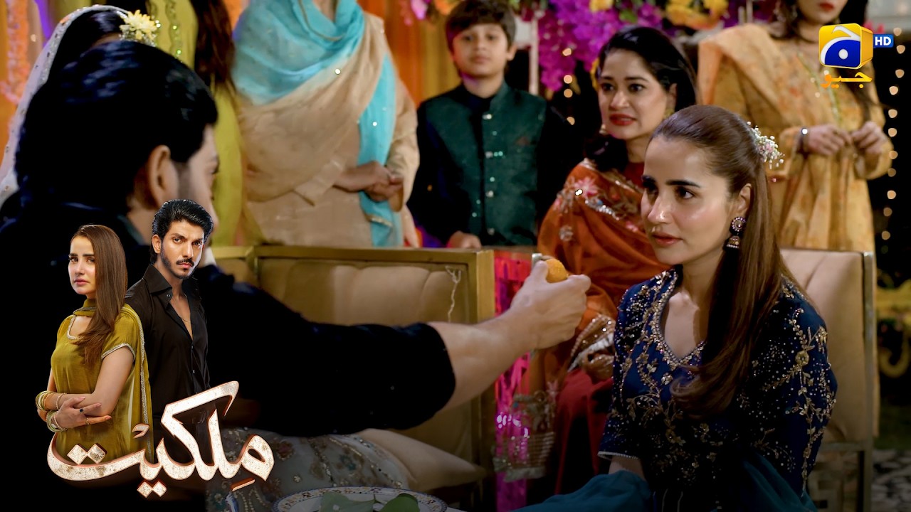 Mohabbat Hogayi Hai Mujhe Tumse || Milkiyat || Har Pal Geo
