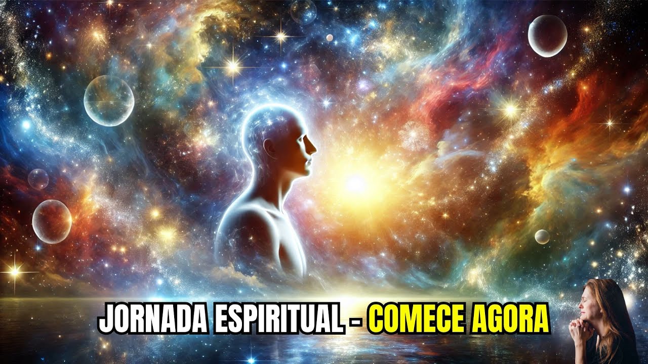 DESVENDA O PLANO DIVINO: Sua Jornada Espírita Começa Agora.