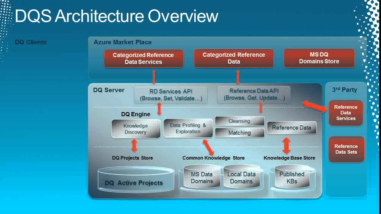 Data Quality Services  SQL server 2012
