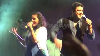 Sachin Jigar Live at Marwadi University (Nach Meri Jaan, G Phaad Ke)