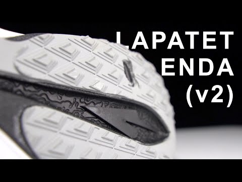 Enda Lapatet (v2) - First Run