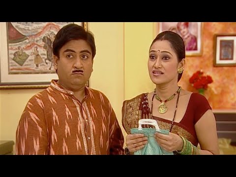 Episode 55 - Taarak Mehta Ka Ooltah Chashmah | Full Episode | तारक मेहता का उल्टा चश्मा