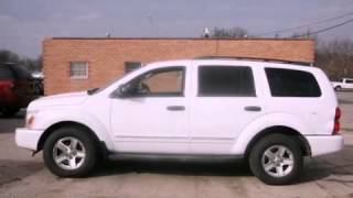 2005 DODGE DURANGO Aurora NE