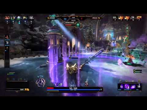 Smite Assault 2.0 Xbox One (Odin)