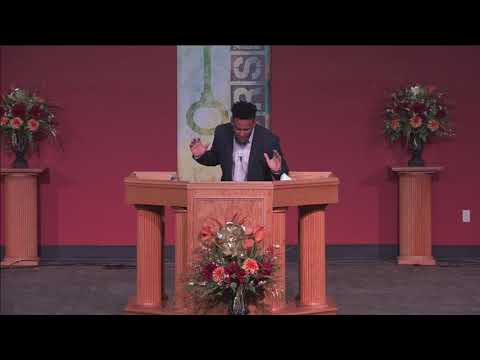 Jehoshaphat's Fast - Pastor Omar Thibeaux