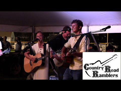 Bluegrass & White Snow ~ Country Road Ramblers