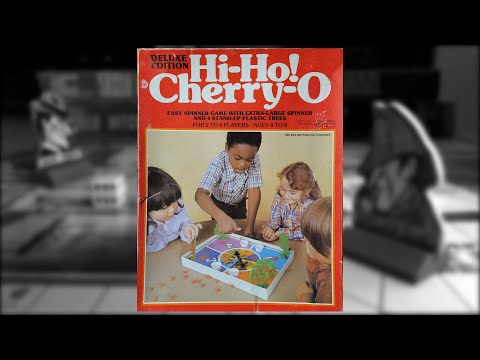 Board Game Archaeology #82 Hi-Ho! Cherry-O