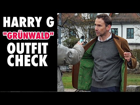 OUTFIT CHECK München "Grünwald"