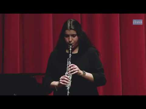 Concerto de Natal 2018 - Solistas