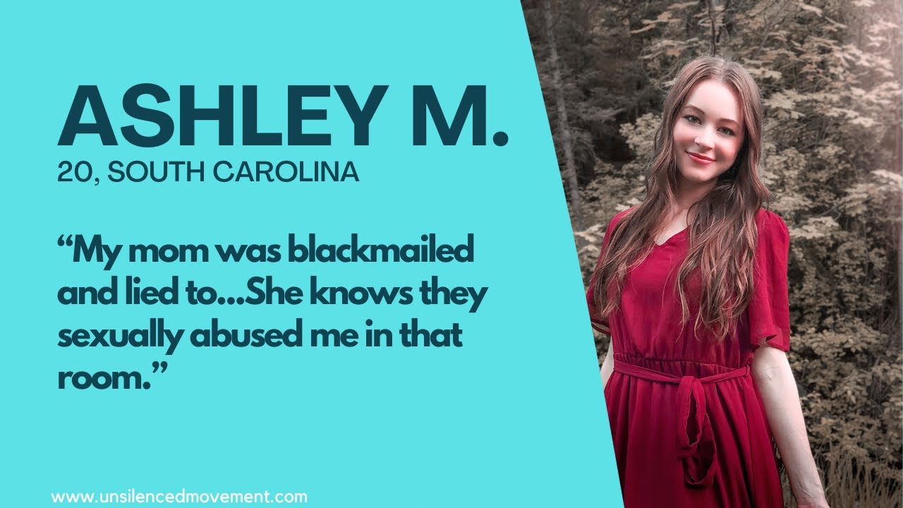 Ashley, 20, was told she'd die without another VCUG: "My mom was blackmailed and lied to"