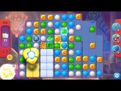 FISHDOM (lvl 2118) HARD LEVEL