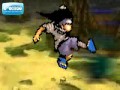 Sprite Fight Neji Vs Rock Lee